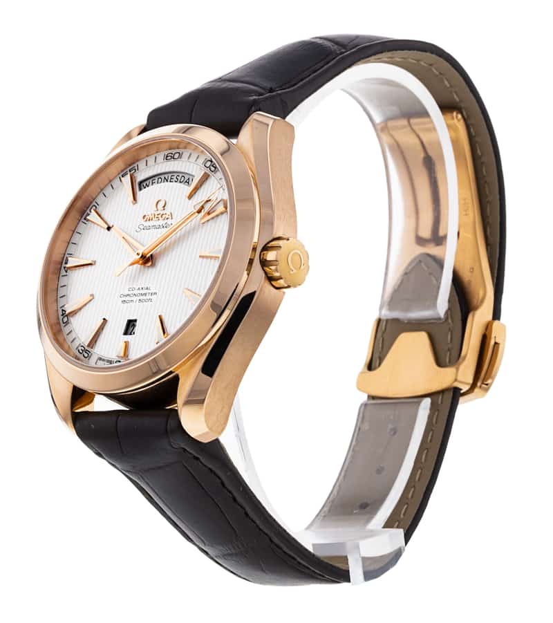 Omega Aqua Terra 150m Gents 231.53.42.22.02.001